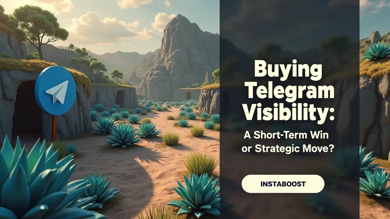 Buying Telegram Visibility: A Short-term Win Or Strategic Move?