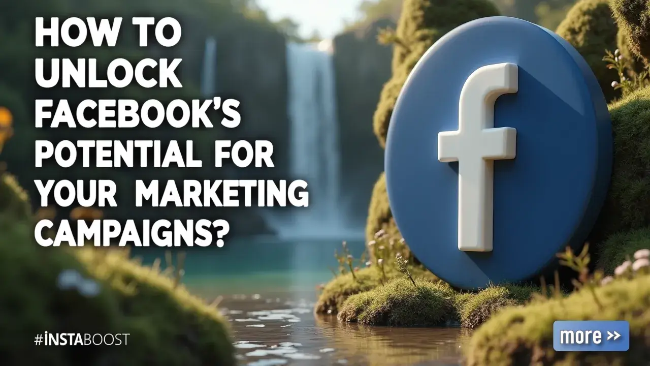 How To Unlock Facebook's Potential For Your Marketing Campaigns?