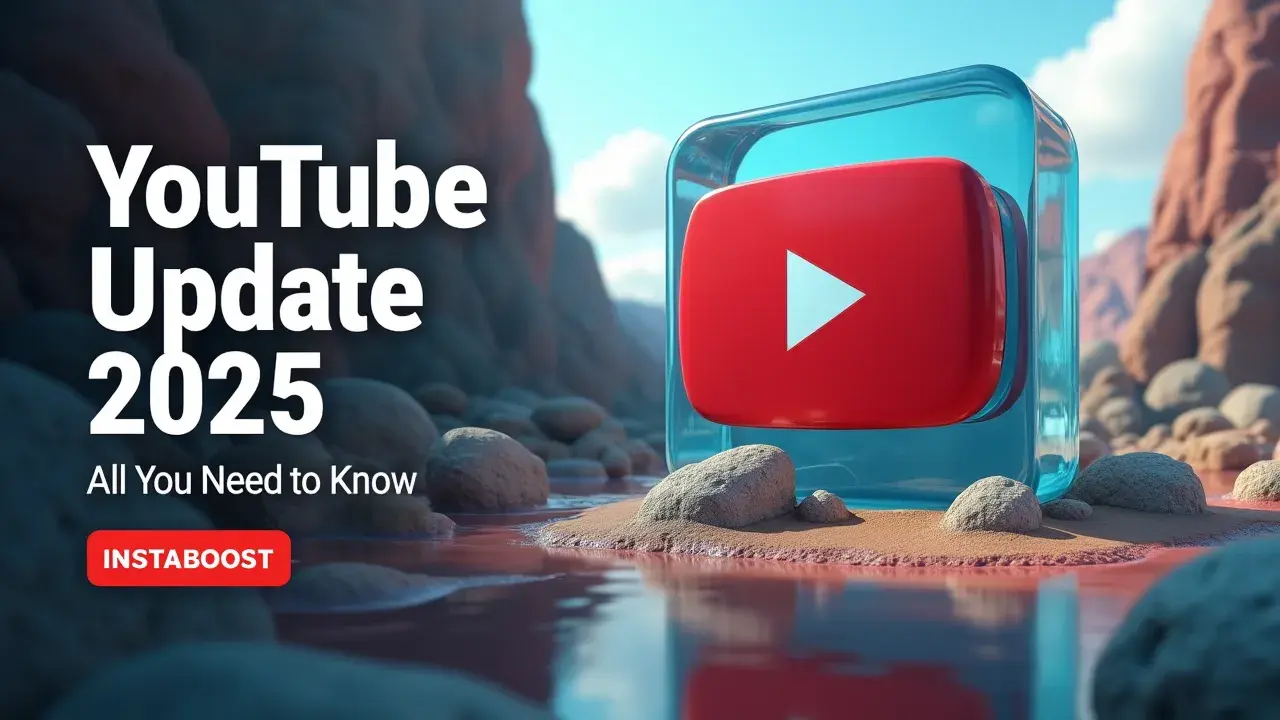 YouTube Update 2025: All You Need to Know