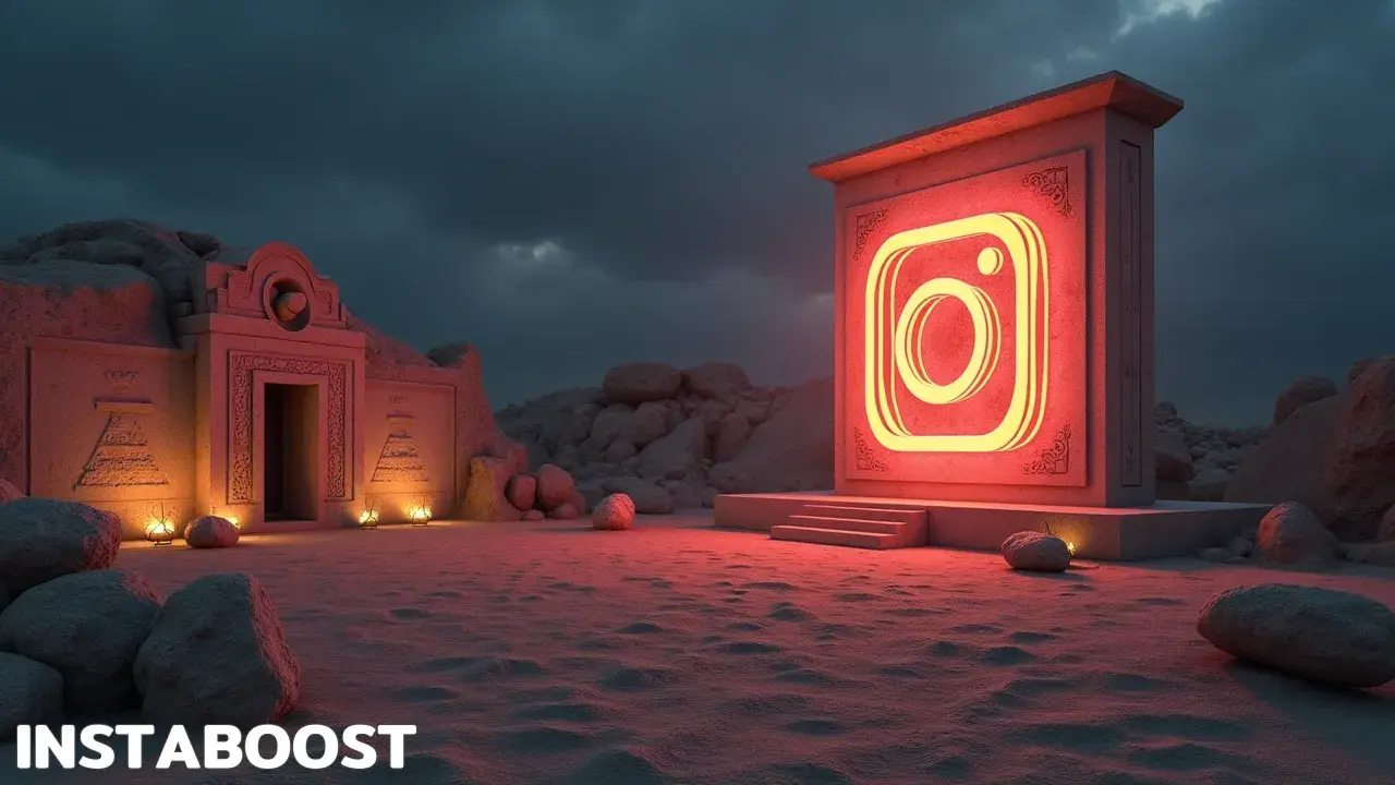 Easy, low-maintenance strategies to grow your Instagram audience without the overwhelm – perfect for anyone who prefers a laid-back approach.