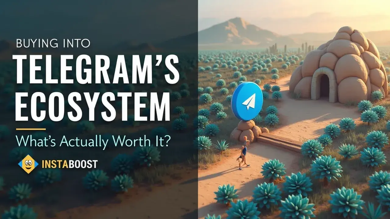 Buying Into Telegram’s Ecosystem: What’s Actually Worth It?