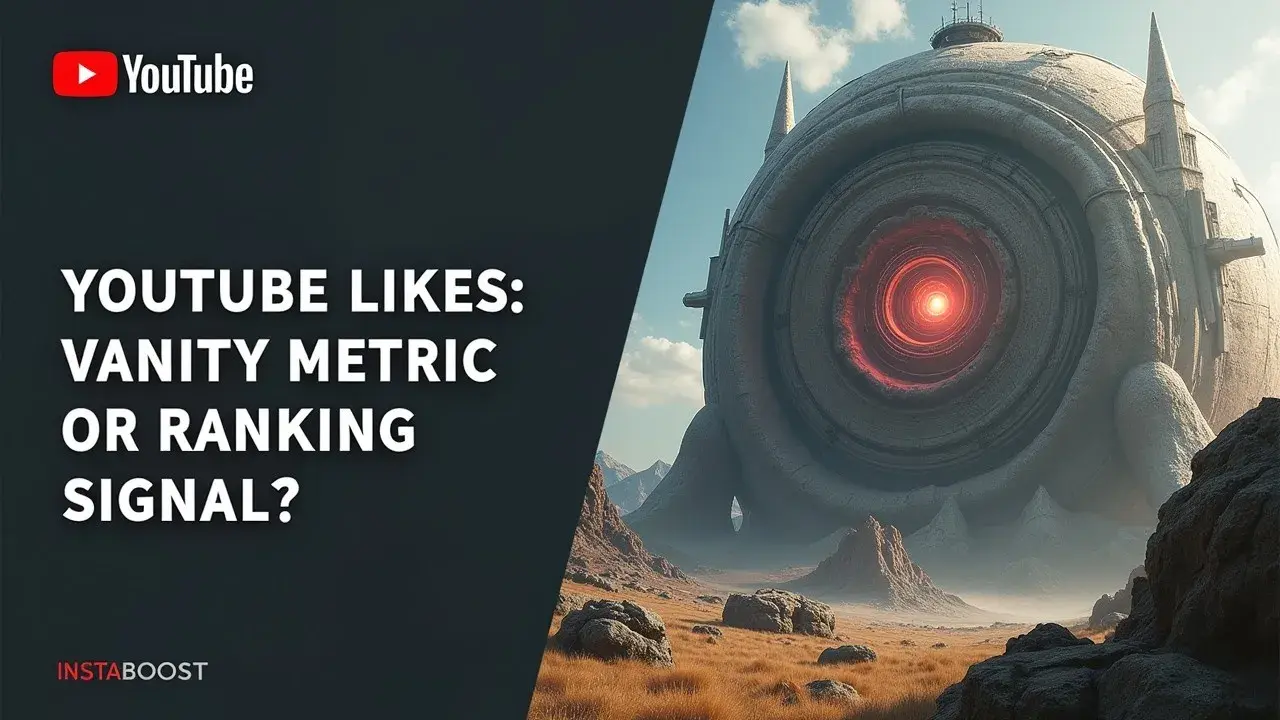 YouTube Likes: Vanity Metric Or Ranking Signal?