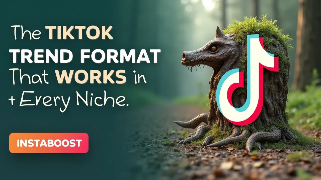 The Tiktok Trend Format That Works In Every Niche