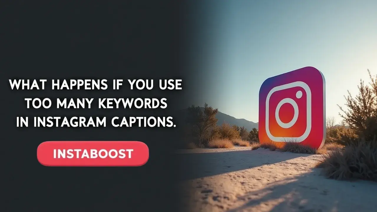 What Happens If You Use Too Many Keywords In Instagram Captions?