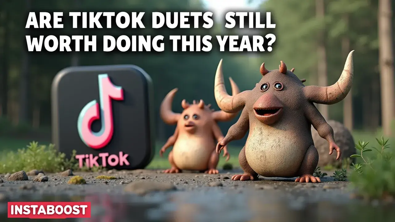 Are Tiktok Duets Still Worth Doing This Year?