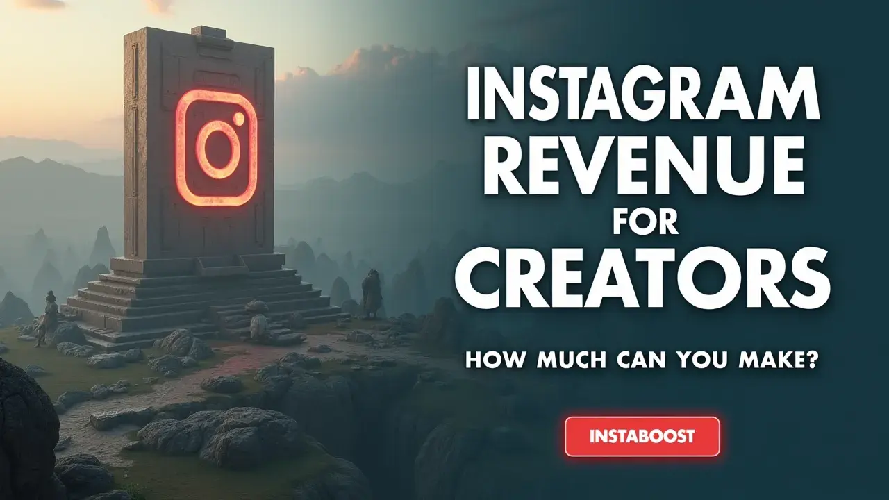 How Much Can Creators Earn From Instagram Revenue?