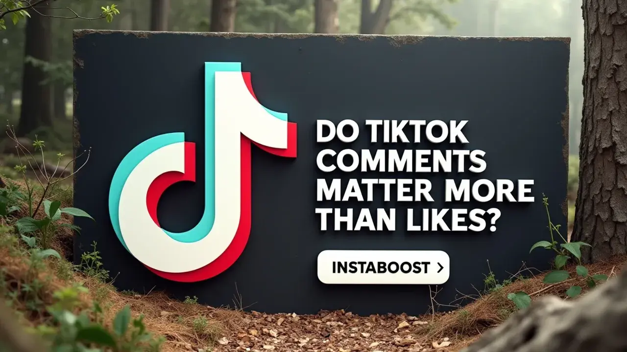 Do Tiktok Comments Matter More Than Likes?