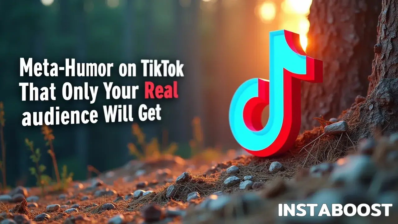 Meta-humor On Tiktok That Only Your Real Audience Will Get
