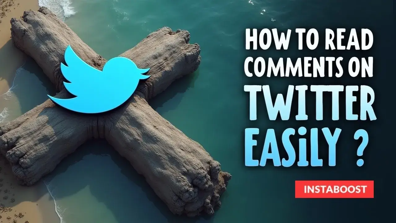 How to Read Comments on X (Twitter) Easily?