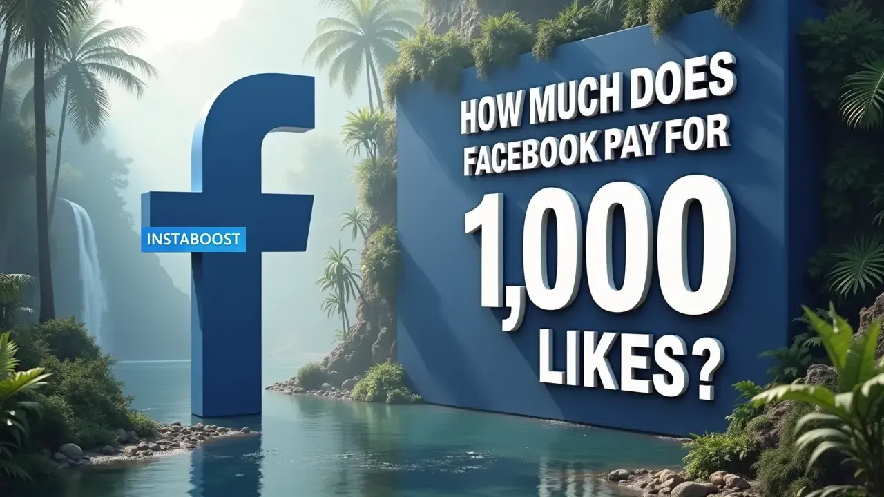 How Much Does Facebook Pay For 1000 Likes?