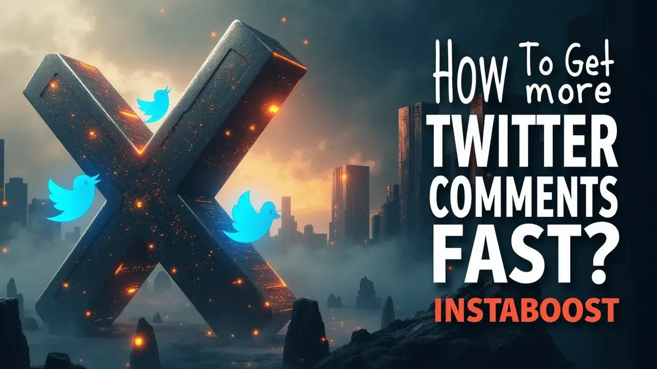 How To Get More Twitter Comments Fast?