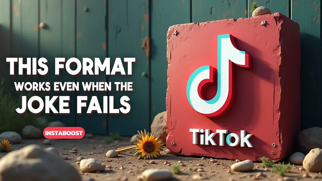 TikTok: This Format Works Even When The Joke Fails