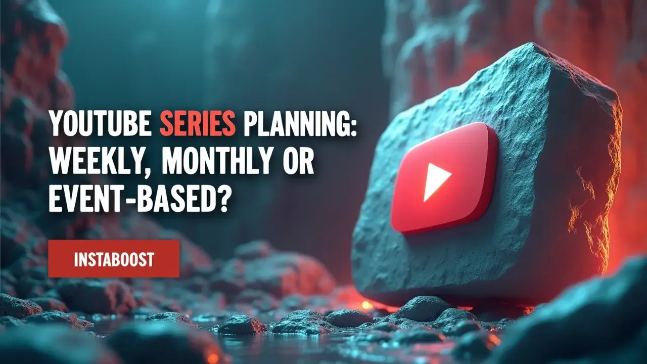 Youtube Series Planning: Weekly, Monthly, Or Event-based?