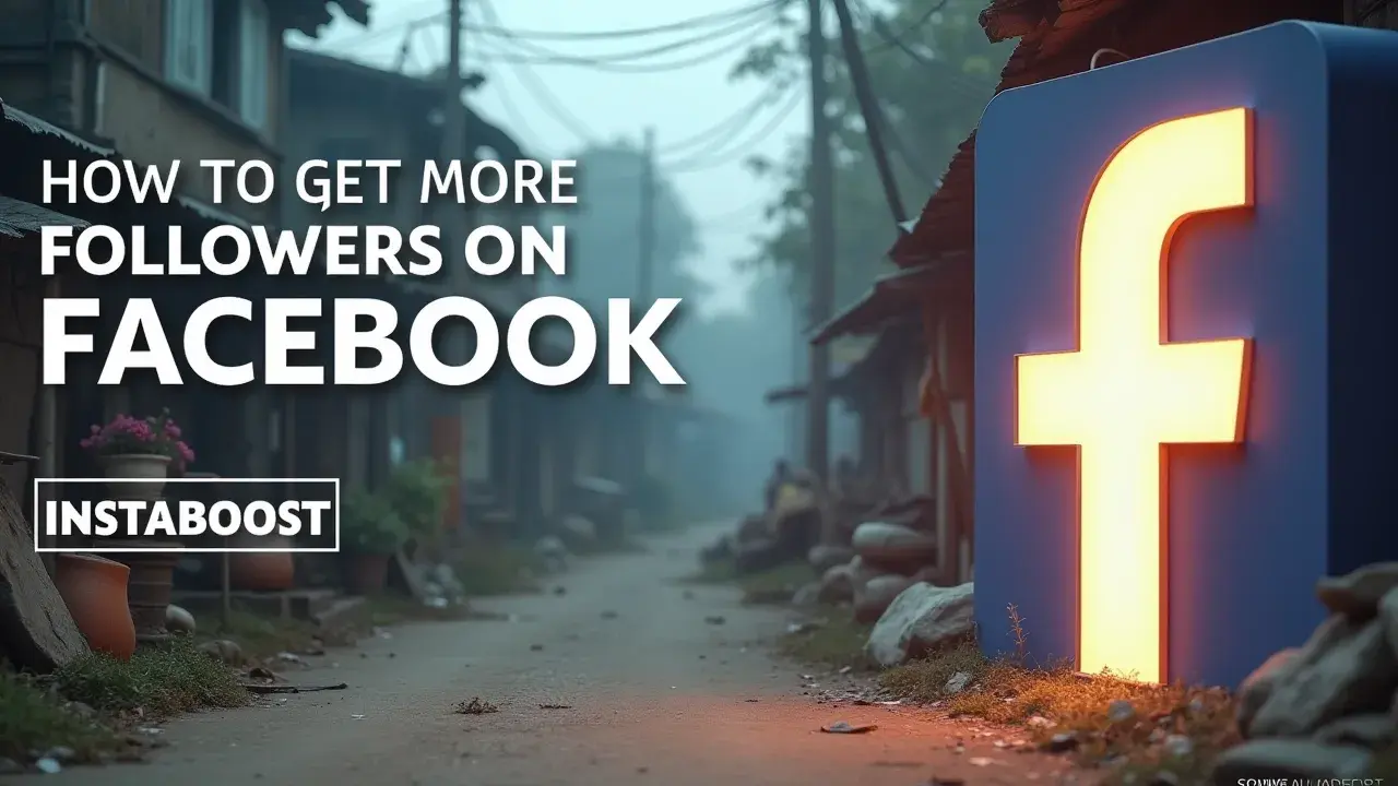 How To Get More Followers On Facebook?