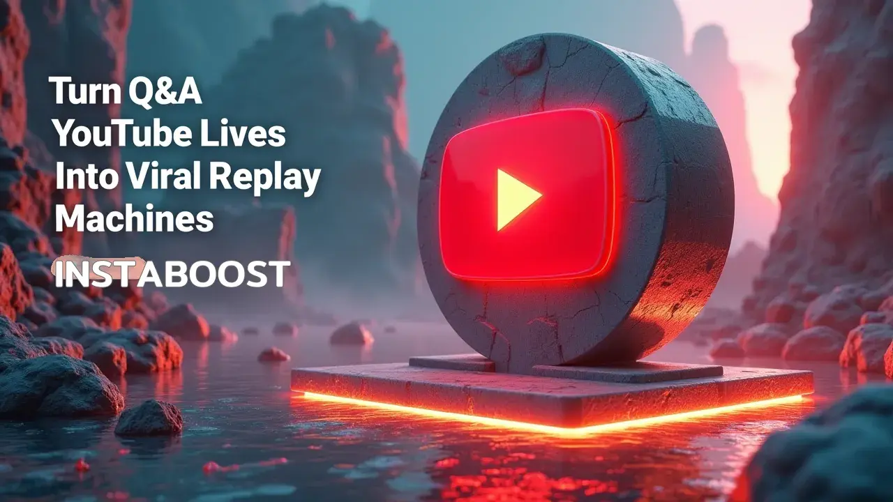 Turn Q/A Youtube Lives Into Viral Replay Machines