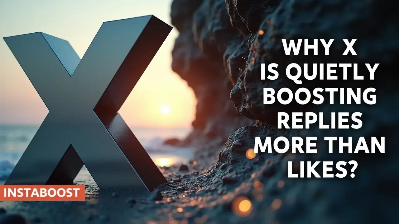 Why X Is Quietly Boosting Replies More Than Likes?