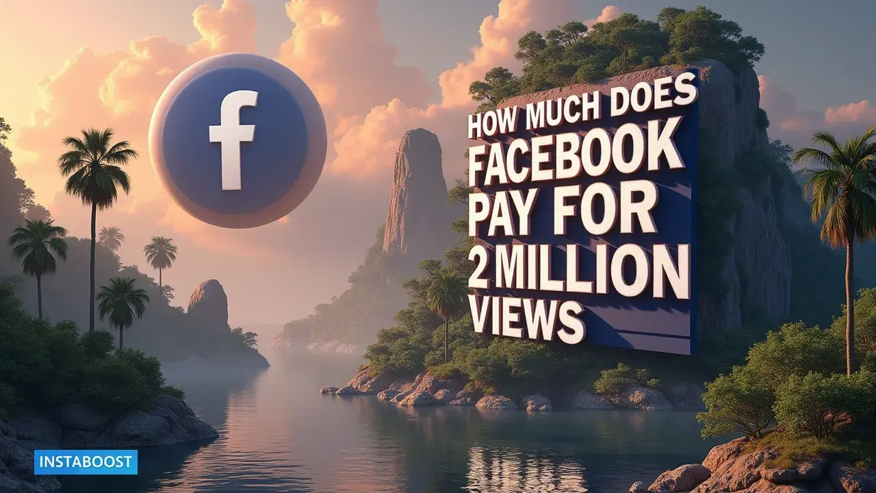 How Much Does Facebook Pay For 2 Million Views?