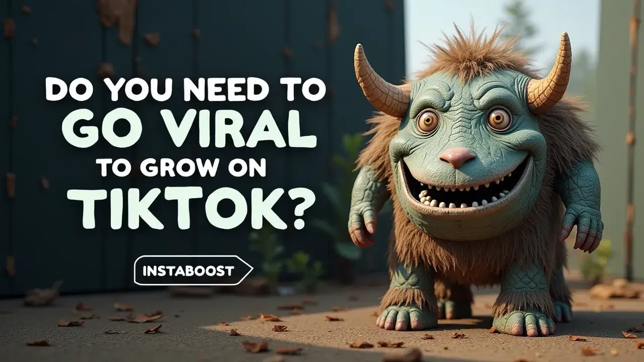 Do You Need To Go Viral To Grow On Tiktok?