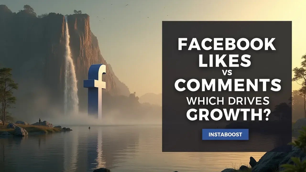 Facebook Likes Vs Comments: Which Drives Growth?