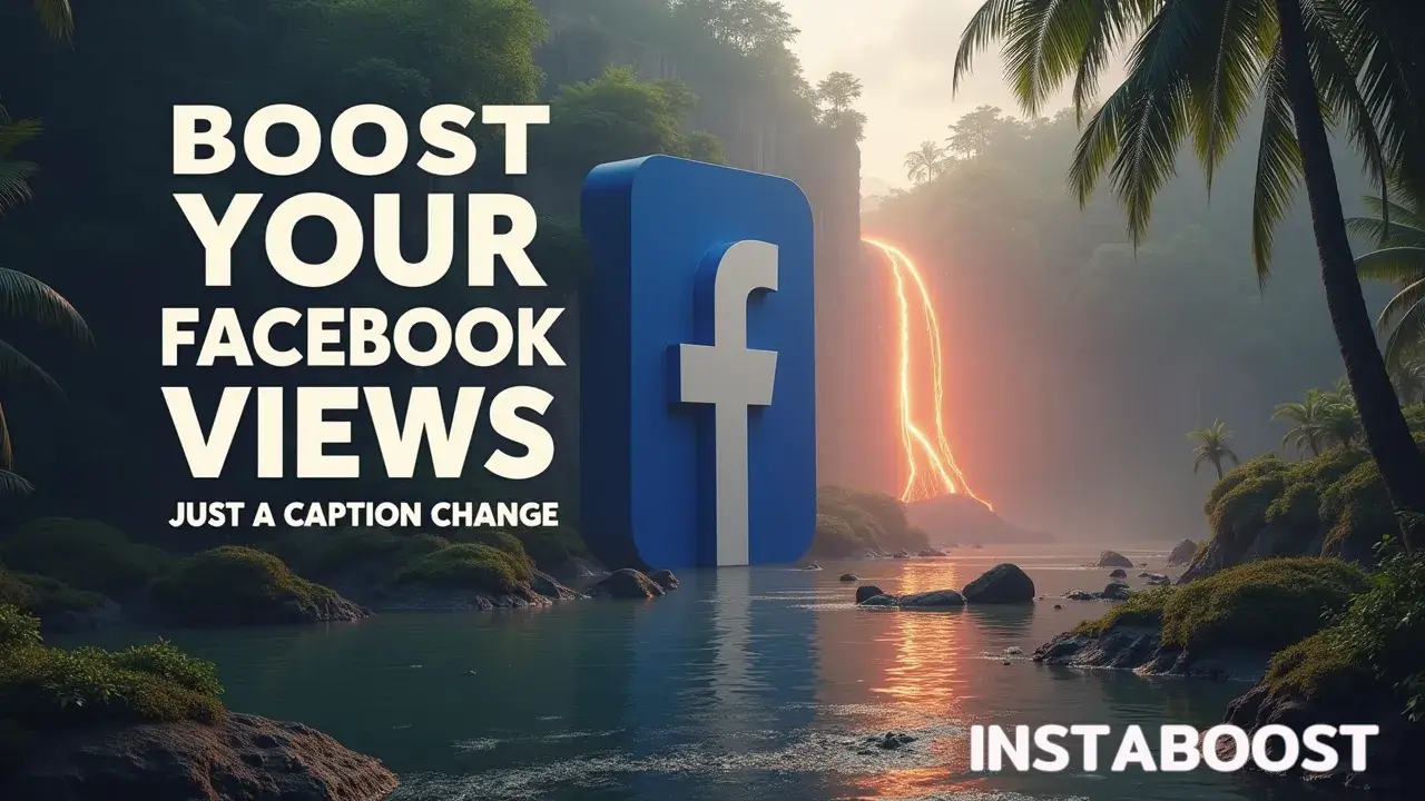 Boost Your Facebook Views With Just A Caption Change