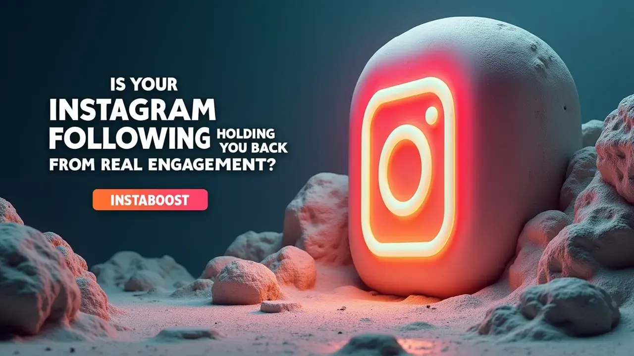Is Your Instagram Following Holding You Back from Real Engagement?