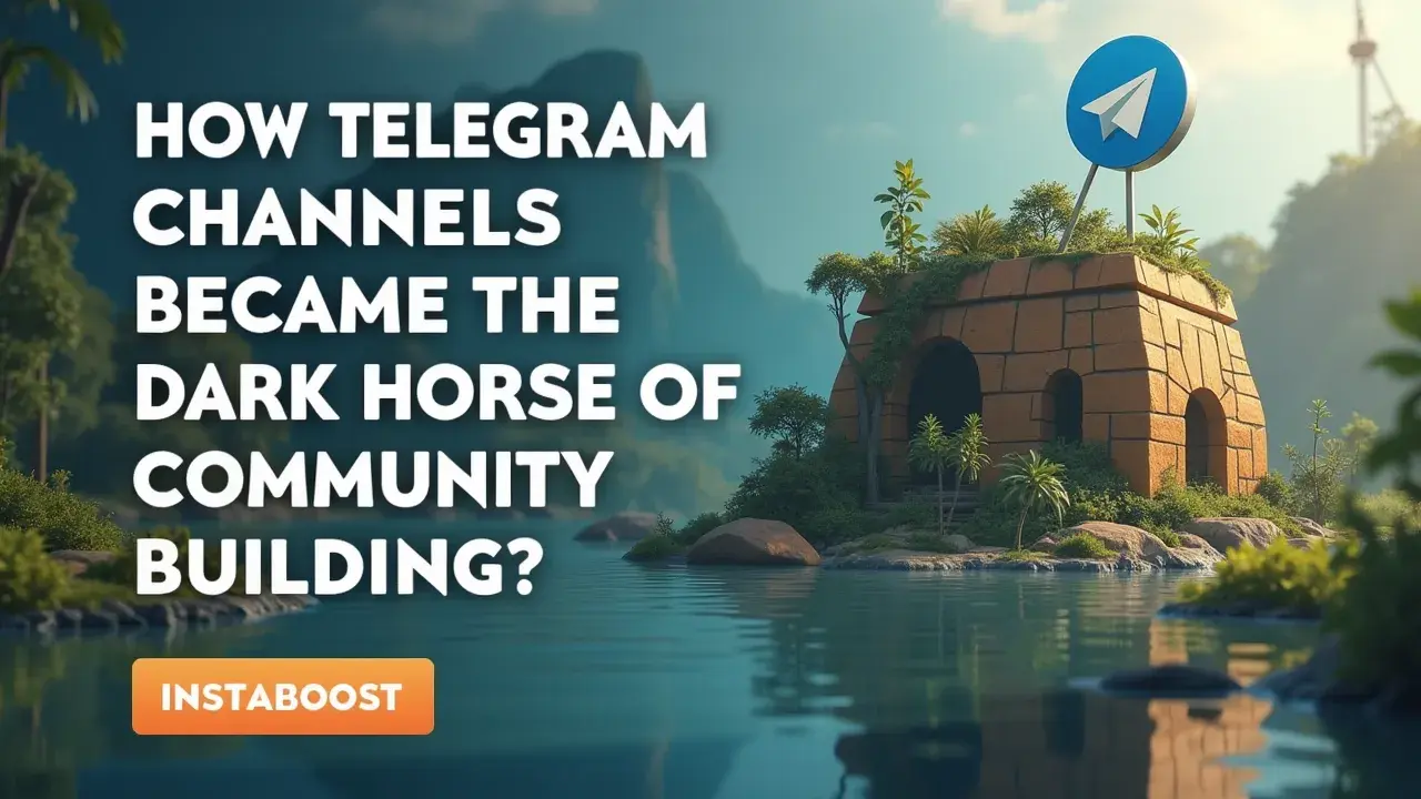 How Telegram Channels Became the Dark Horse of Communities?