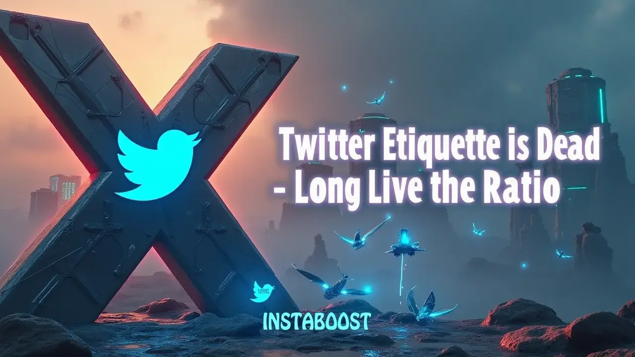 Twitter Etiquette Is Dead — Long Live The Ratio