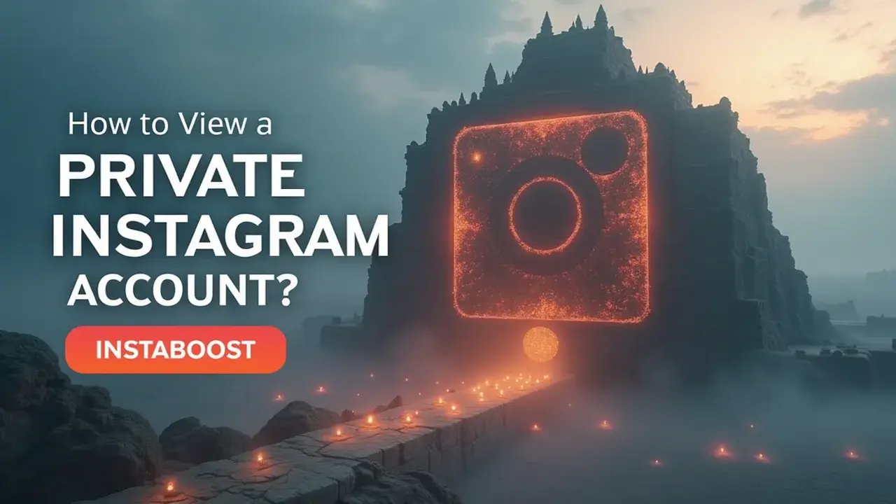 How To View A Private Instagram Account?