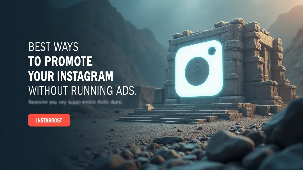 Best Ways To Promote Your Instagram Without Running Ads
