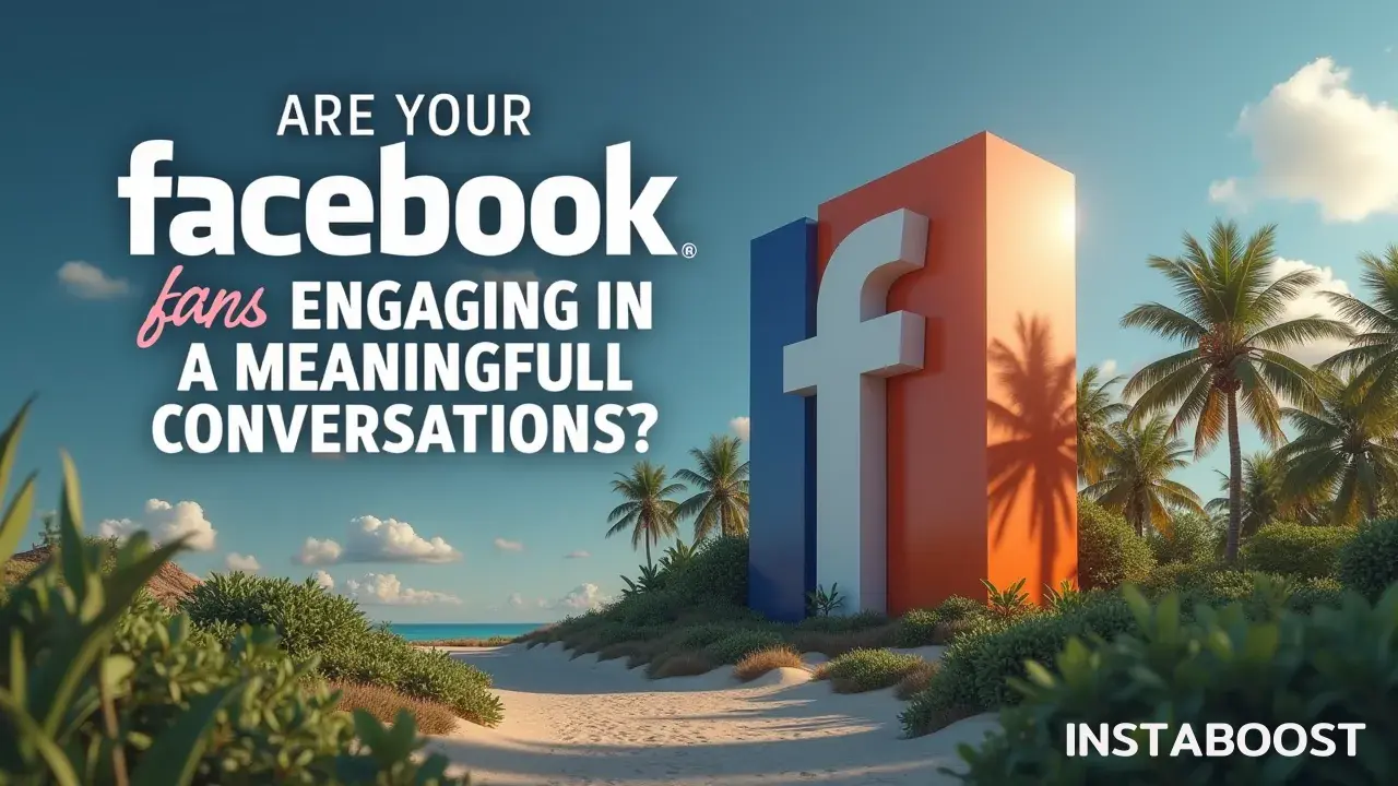 Are Your Facebook Fans Engaging in Meaningful Conversations?