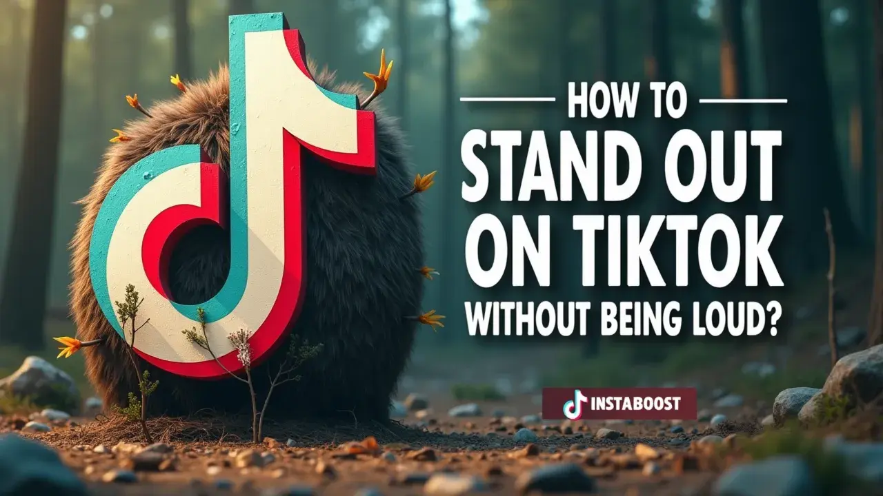 How To Stand Out On Tiktok Without Being Loud?