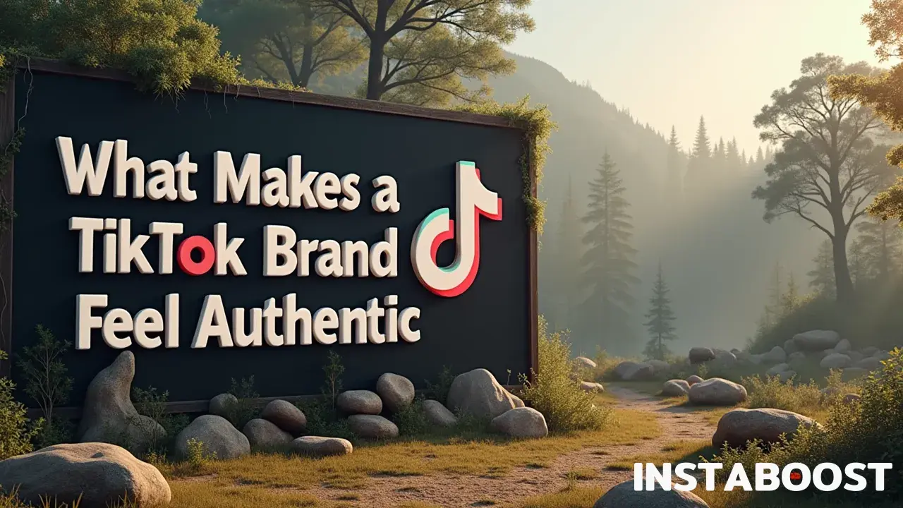 What Makes A Tiktok Brand Feel Authentic?