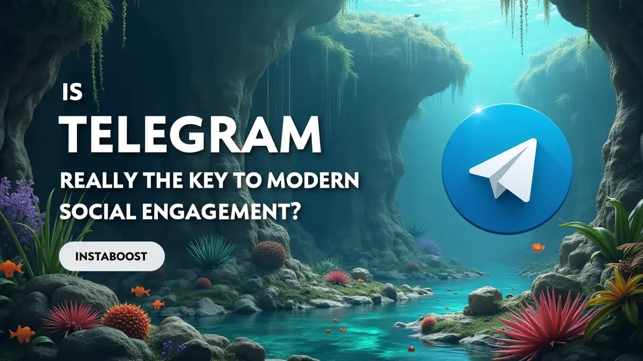 Is Telegram Really the Key to Modern Social Engagement?