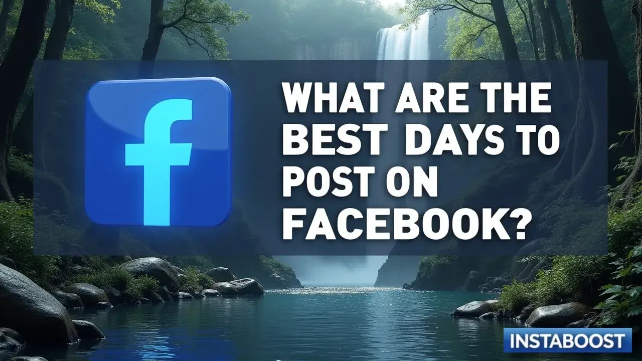 What Are The Best Days To Post On Facebook?