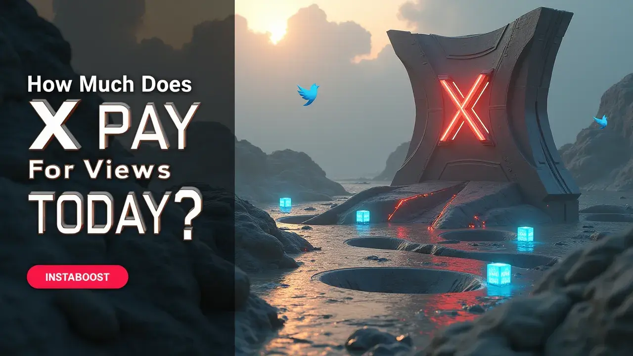 How Much Does X Pay For Views Today?