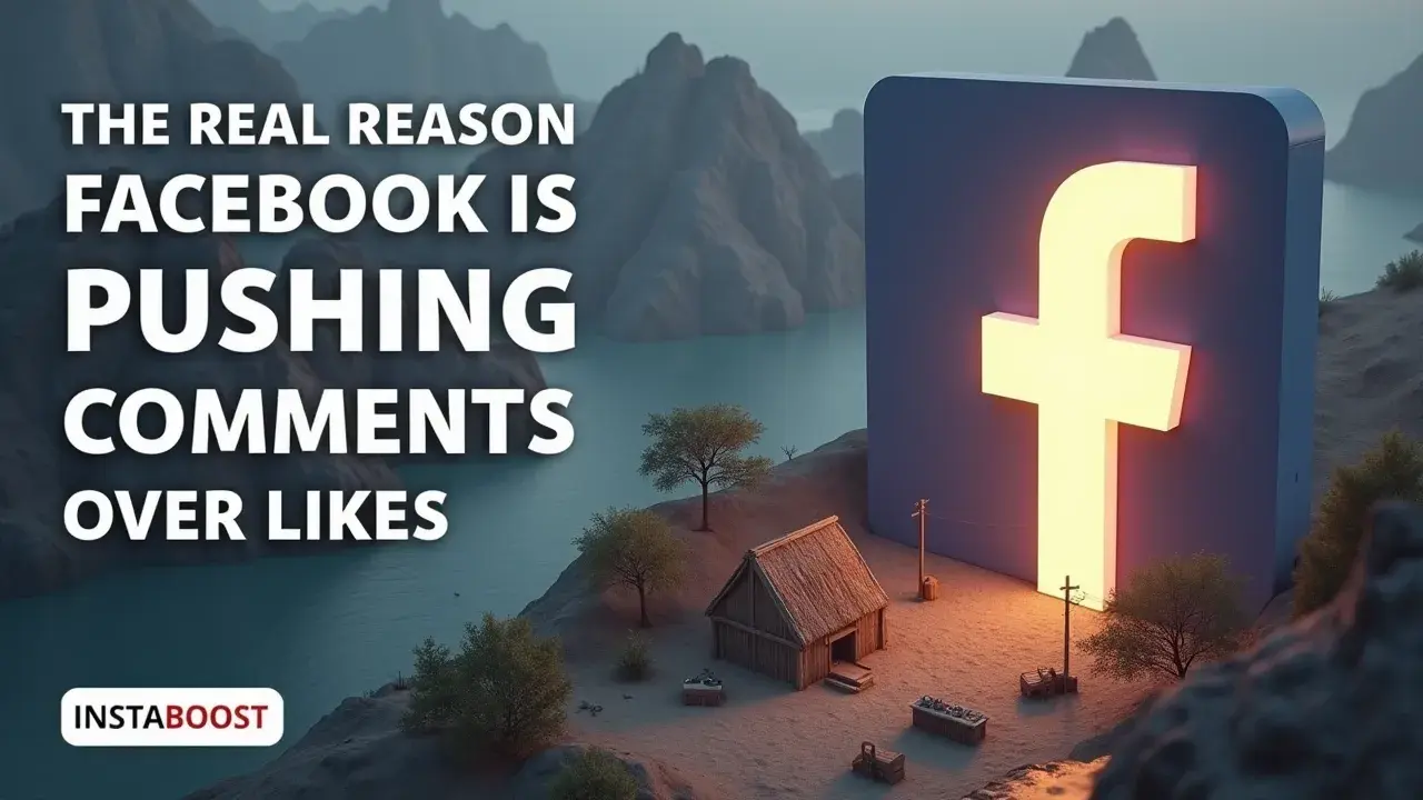 The Real Reason Facebook Is Pushing Comments Over Likes