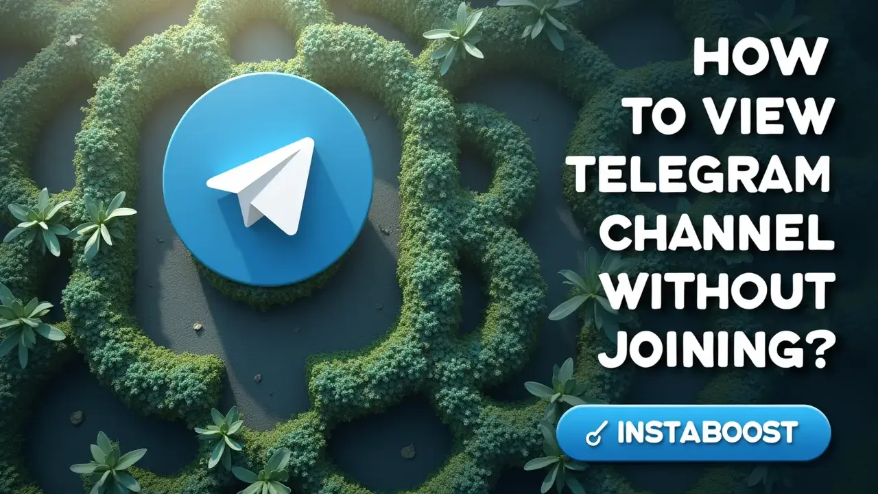 How To View Telegram Channel Without Joining?