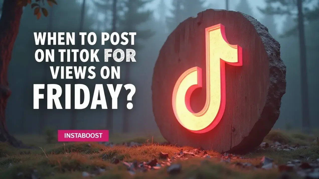 When To Post On Tiktok For More Views On Friday?