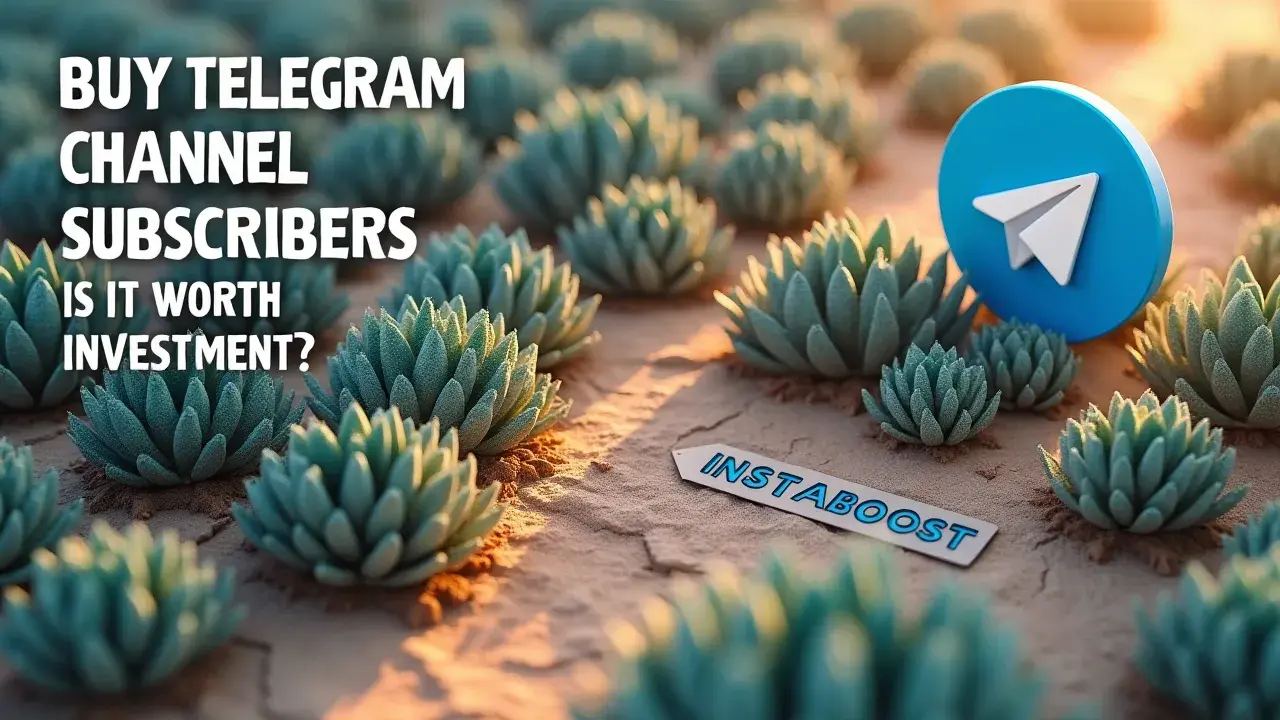 Buy Telegram Channel Subscribers — Is It Worth The Investment?