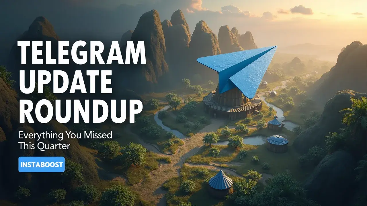 Telegram Update Roundup: Everything You Missed This Quarter