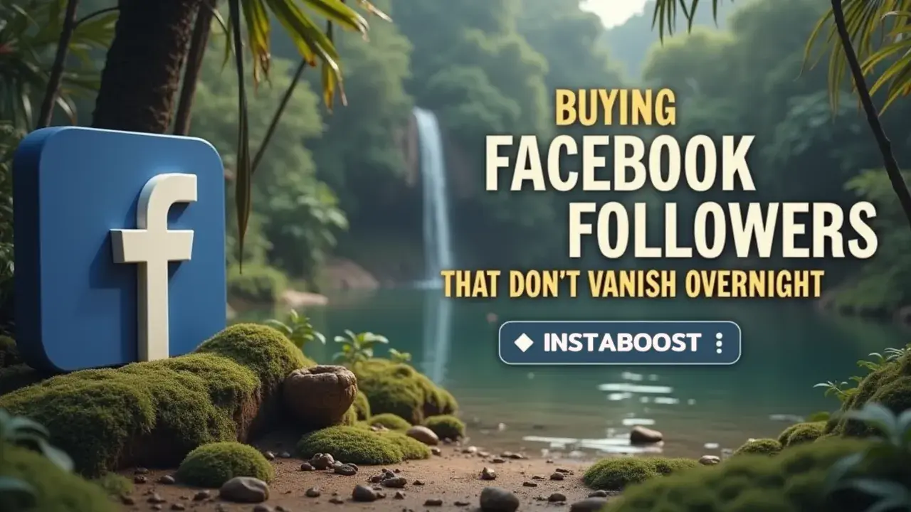 Buying Facebook Followers That Don’t Vanish Overnight