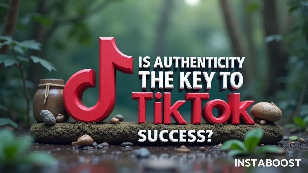 Is Authenticity the Key to TikTok Success?