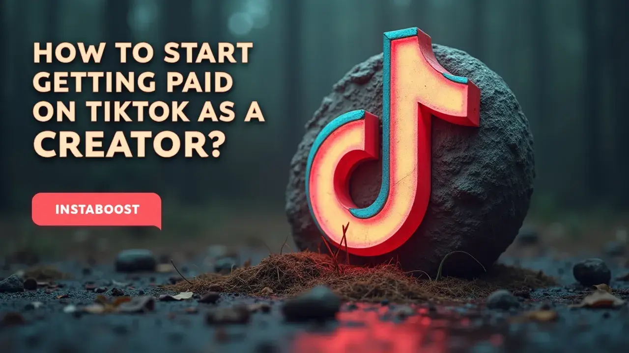 How To Start Getting Paid On Tiktok As A Creator?