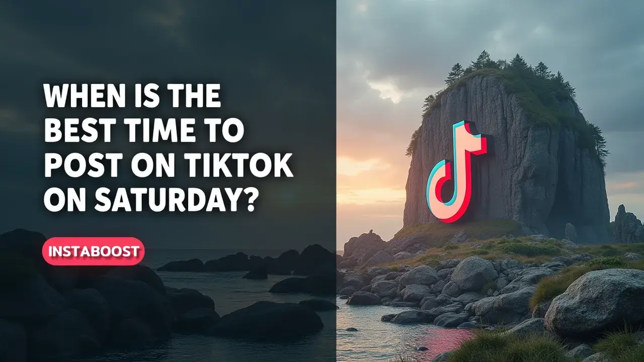 When Is The Best Time To Post On Tiktok On Saturday?