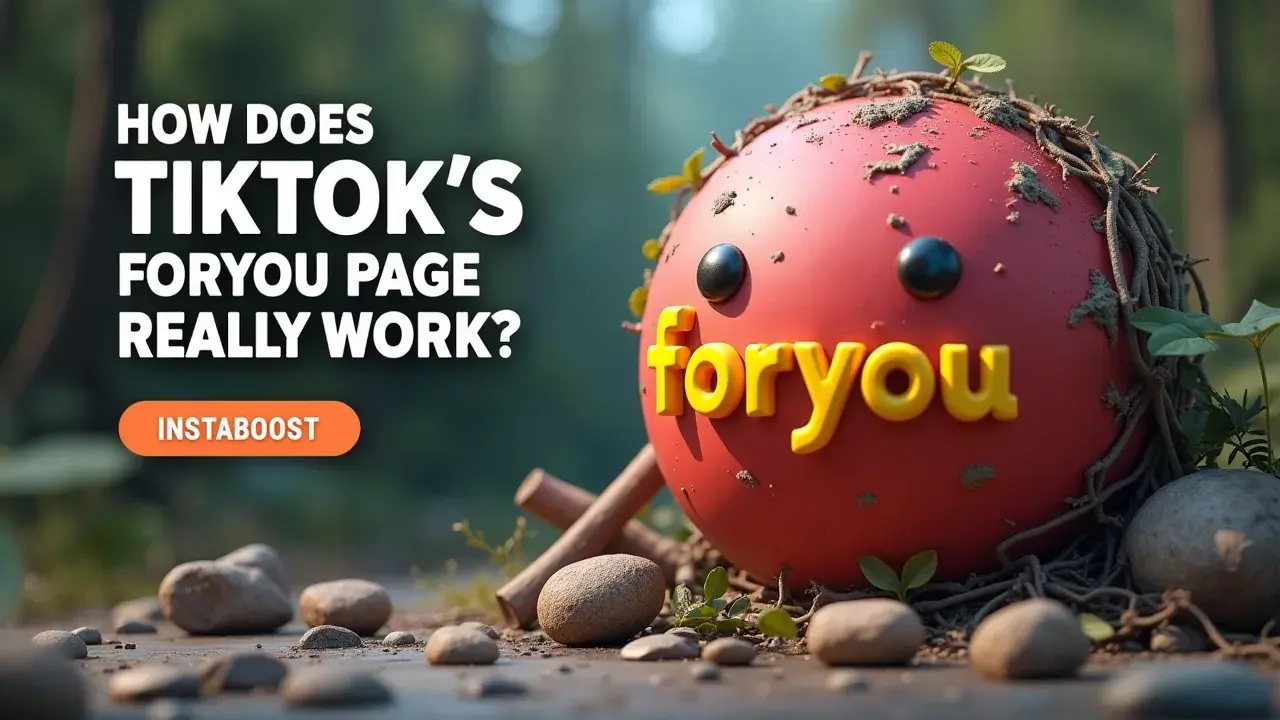 How Does TikTok’s “foryou“ Page Really Work?