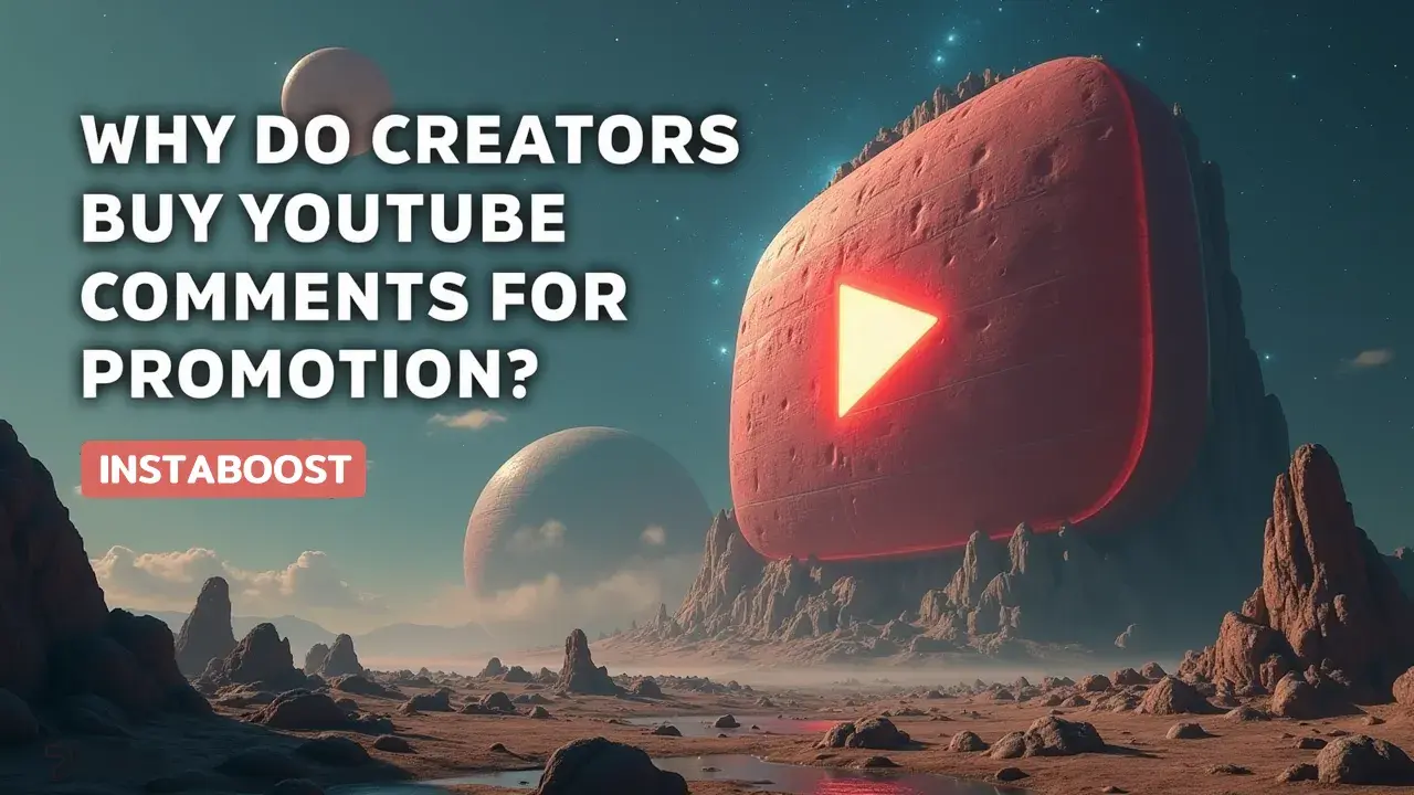 Why Do Creators Buy Youtube Comments For Promotion?