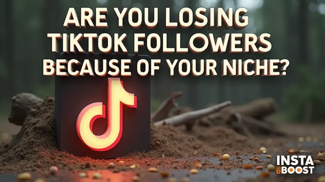 Are You Losing Tiktok Followers Because Of Your Niche?