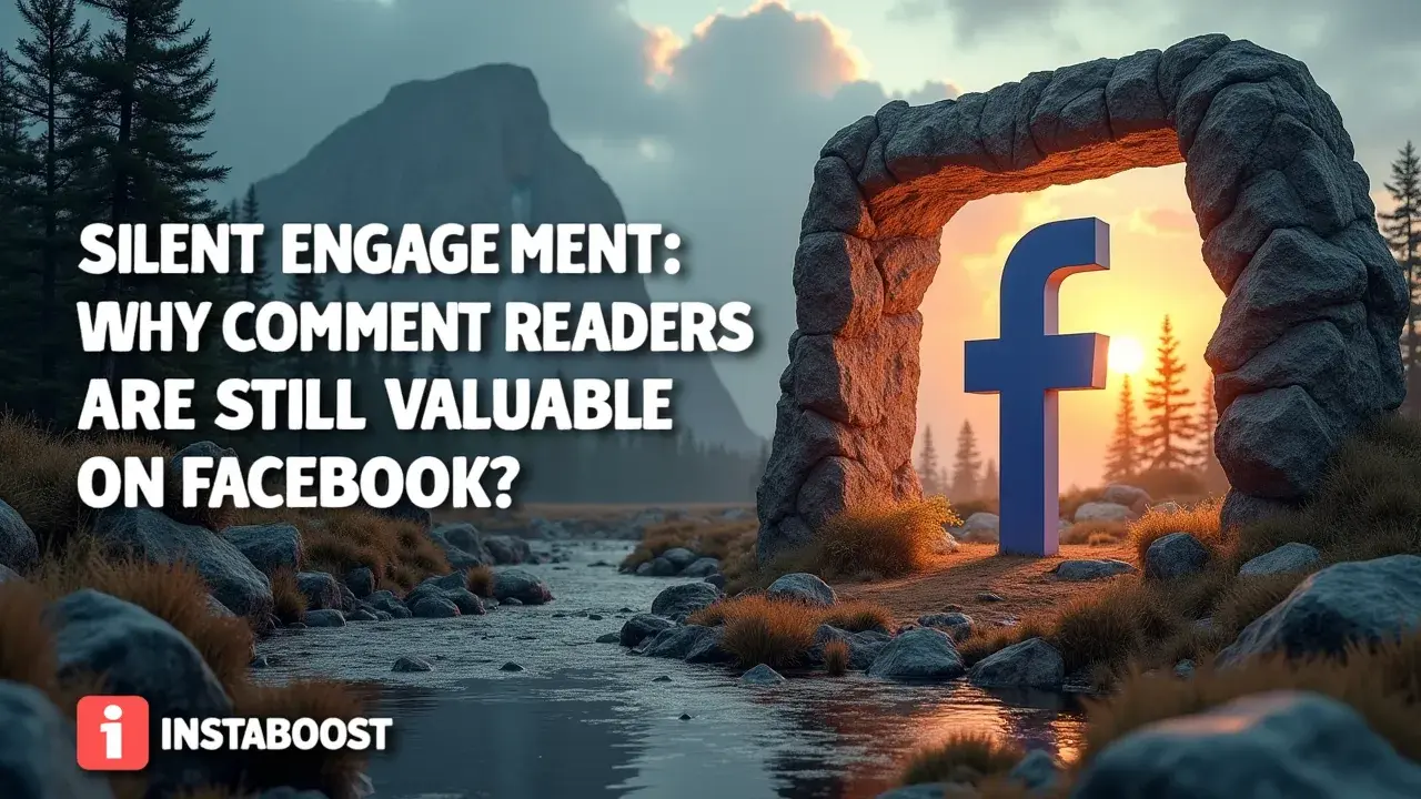 Silent Engagement: Why Comment Readers Are Still Valuable On Fb?