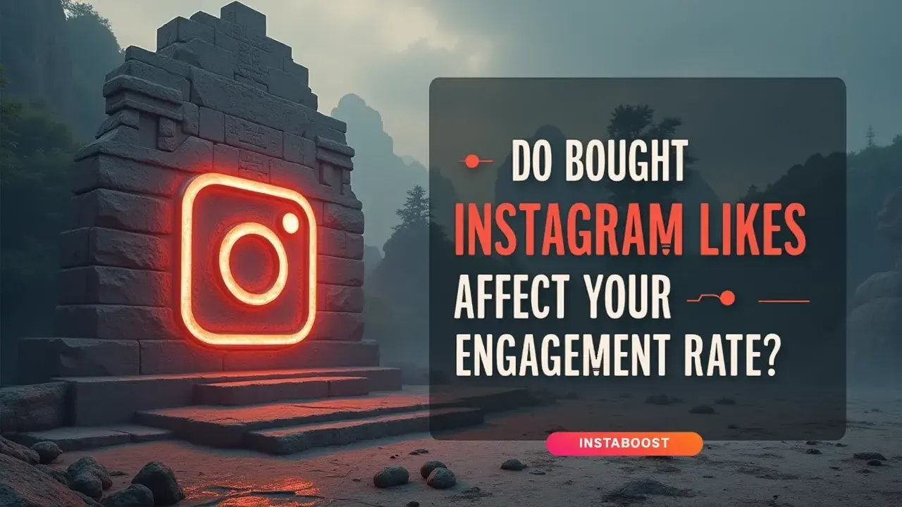 Do Bought Instagram Likes Affect Your Engagement Rate?