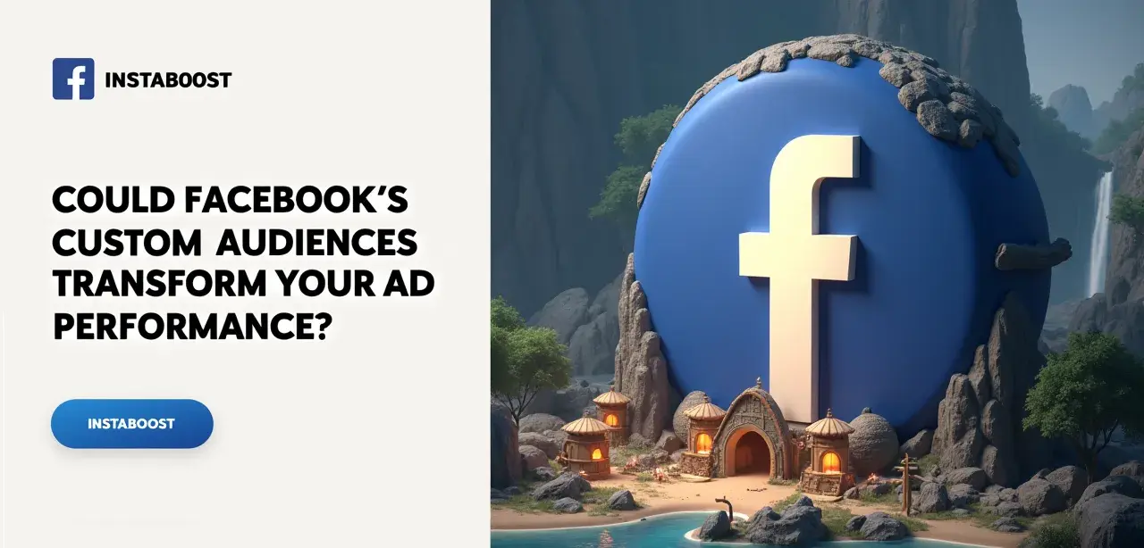 Could Facebook’s Custom Audiences Transform Your Ad Performance?